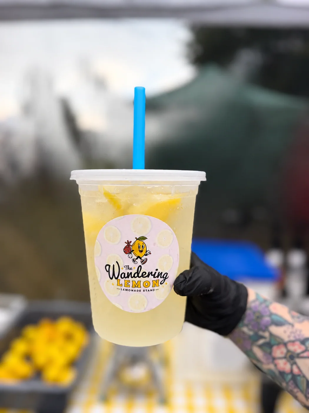 Classic lemonade
